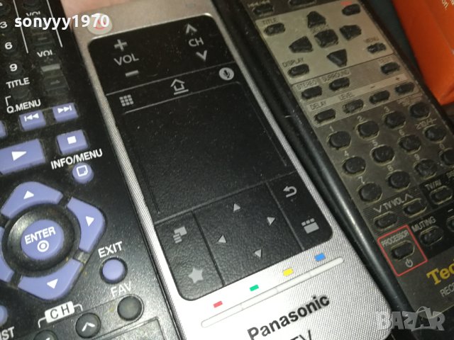 denon/technics remote control-swiss 0711231456, снимка 9 - Дистанционни - 42892720