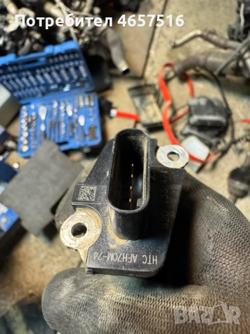 Въздухомер-измерител на масата на въздуха(дебитомер) за Audi Vw само за 80лв. 420133471, снимка 7 - Части - 52515793