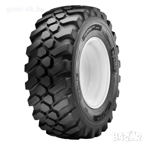 Тежкотоварни гуми 365/70R18 Apollo