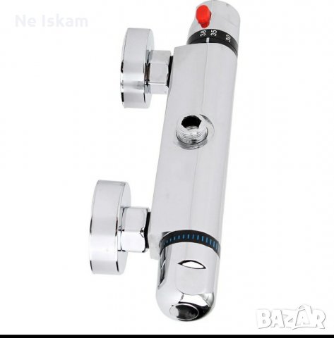 Термостатен смесител за баня, снимка 2 - ВИК - 35088506