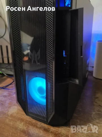 Predator Orion 3000 PO3-630 Gaming Desktop Computer, снимка 12 - Геймърски - 53289088