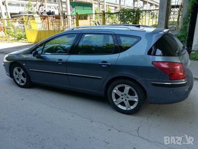 Пежо 407 / Peugeot 407 на части, снимка 5 - Автомобили и джипове - 35353531