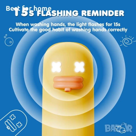 Автоматичен дозатор за сапун, 12oz/350ml, снимка 3 - Други стоки за дома - 52564353