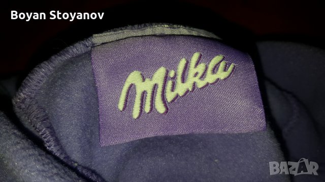 Зимна шапка Милка с рога , снимка 3 - Шапки - 31778693