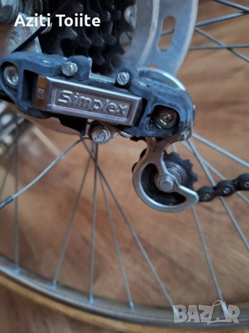 Ретро колело, снимка 18 - Велосипеди - 52913158