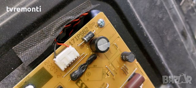 POWER BOARD ,17IPS62 for JVC LT-32VAF3000 32inc DISPLAY VES315UNGH-L3-N41​, снимка 2 - Части и Платки - 42090526