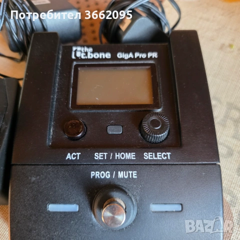 Безжична система за инструменти, снимка 2 - Микрофони - 54099256