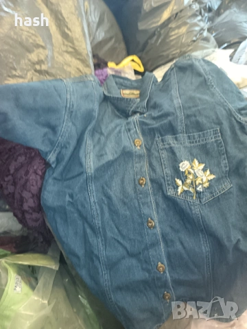 Нови дамски дрехи на килограм, снимка 13 - Други - 54067790