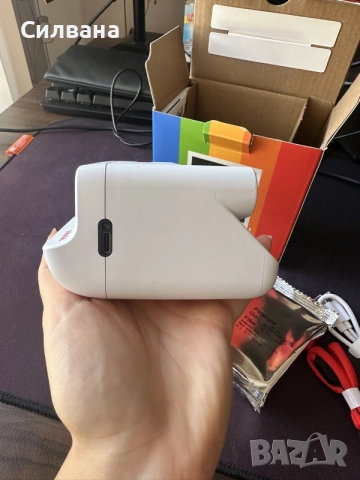 Polaroid Go Gen 2 + 2 пакета хартия, снимка 10 - Фотоапарати - 56199739