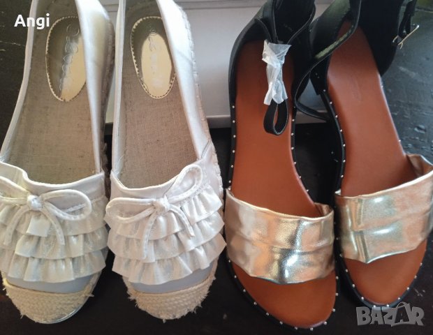 Дамски обувки