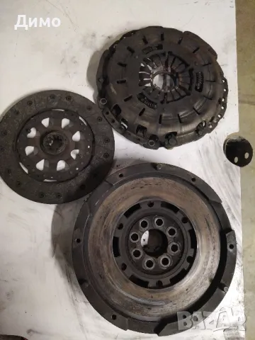 съединител притискател феродо бмв е46 320 Бензин 150кс bmw e46 320 i 150ks 