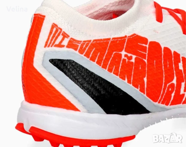 Стоножки за футбол Adidas 42ри номер | Adidas x Speedportal Messi.3 (за изкуствена трева), снимка 3 - Футбол - 53267465