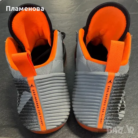 Маратонки Air Jordan Why Not Zer0.1 “Chaos Black” - 46 номер, снимка 3 - Спортни обувки - 49529678