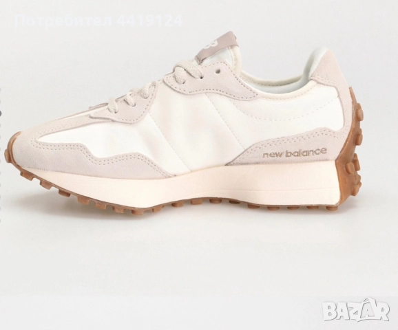 Оригинални New Balance 327, снимка 3 - Маратонки - 52137089