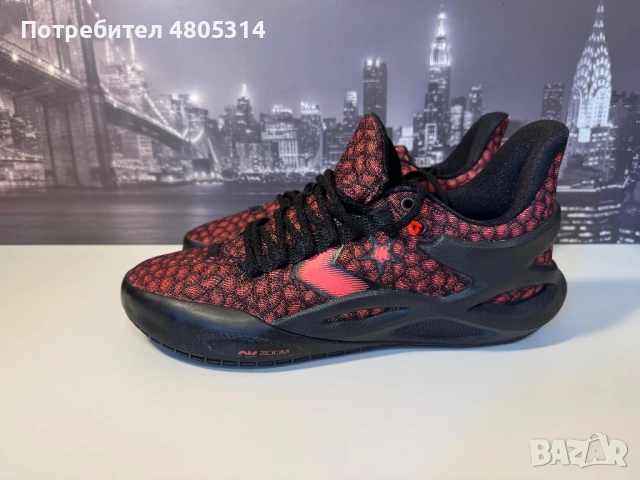 Маратонки Converse BB Trilliant CX Low, 44 номер, снимка 2 - Маратонки - 54288122