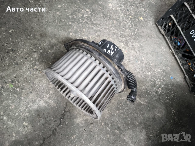 Вентилатор парно Chevrolet Aveo 1.4i 16V 94 конски сили 4051-026, снимка 2 - Части - 51188250