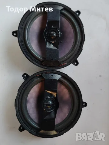 6.5 " задни двулентови , снимка 2 - Тонколони - 55780958