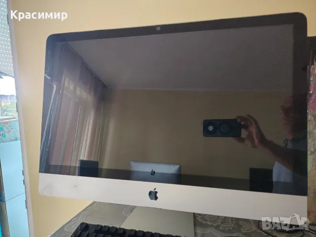 Apple iMac 27 mid 2011 На Части