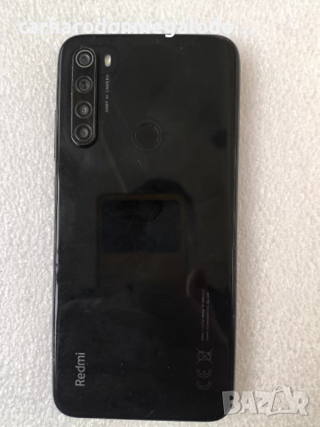Xiaomi Redmi Note 8 128GB 4GB RAM Dual Перфектен Като Нов, снимка 2 - Xiaomi - 52896330