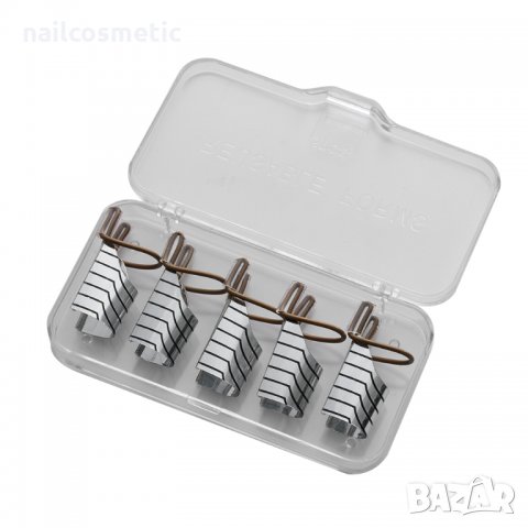 Многократни форми за изграждане на маникюр, снимка 4 - Продукти за маникюр - 9188170