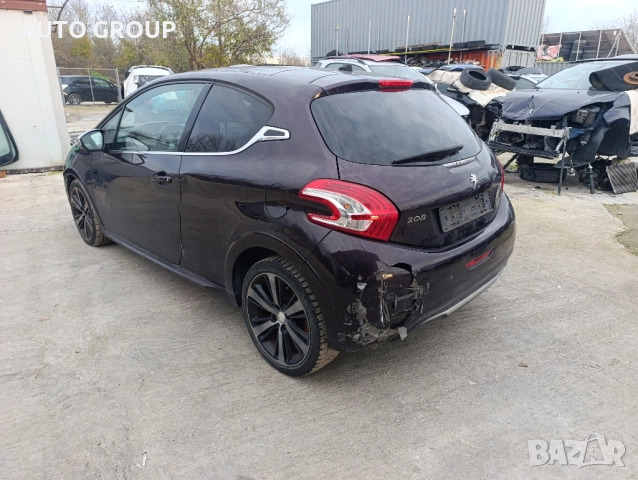 Пежо 208 / Peugeot 208 - 1,2 THP, 1,6HDI  - на части, снимка 6 - Автомобили и джипове - 50788915