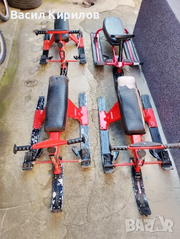 Чук и Гек шейна от соца СССР , снимка 5 - Зимни спортове - 52849652