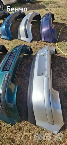 Задна броня за голф 4, снимка 9 - Части - 56413101
