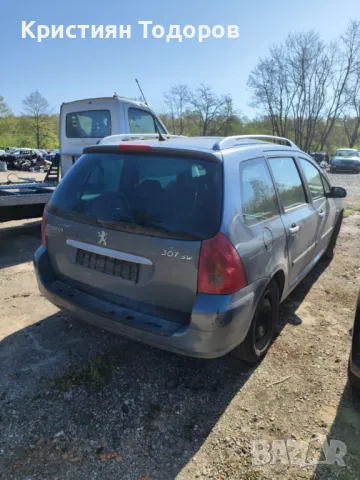 Peugeot 307 на части пежо 307 на части, снимка 2 - Части - 50040733