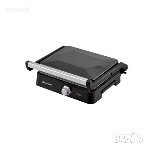 Контактен грил Rohnson R-2340 * Гаранция 2 години, снимка 4 - Скари - 42607194