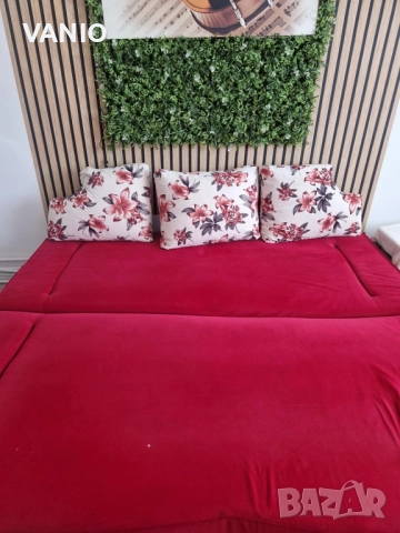 Диван Дино 1 Брой Един Диван Добро Състояние Разтягащ Функция Сън, снимка 3 - Дивани и мека мебел - 52255892