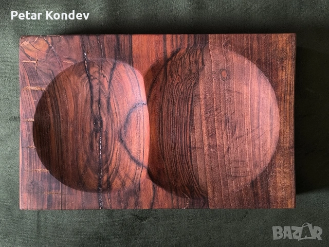 дървени панички купички , снимка 14 - Други - 54021983