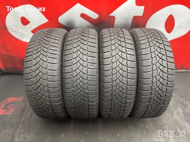 205 60 16, Зимни гуми, Firestone WinterHawk3, 4 броя, снимка 3 - Гуми и джанти - 52041412