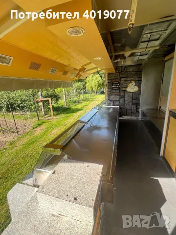 Камион за храна , снимка 5 - Камиони - 53126522
