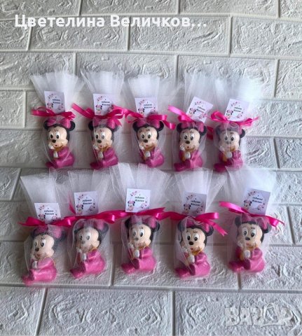 Подаръци за гости, снимка 13 - Подаръци за кръщене - 39581882
