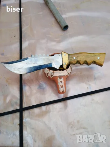 МАСИВЕН НОЖ 