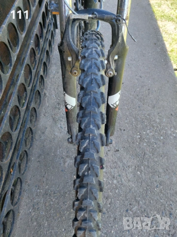 Велосипед Cube , снимка 4 - Велосипеди - 54330603