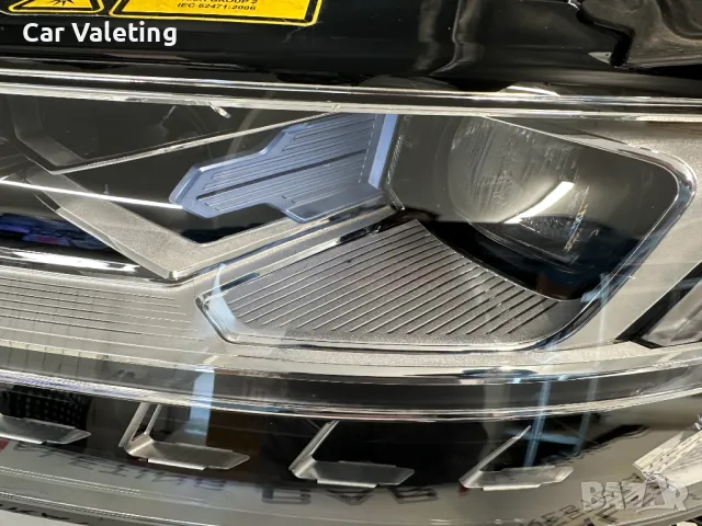 фар фарове лед matrix ляв Audi A8 S8 D5 4N far farove за Ауди А8 С8 Д5 , снимка 3 - Части - 49641224