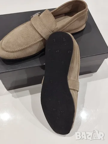Лоуфъри Calvin Klein, снимка 4 - Мокасини - 55936105