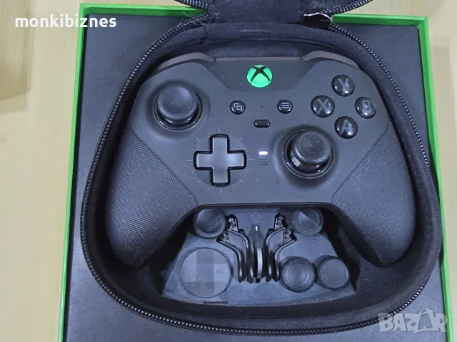 Контролер Microsoft - Xbox Elite Wireless Controller Series 2, снимка 4 - Джойстици и геймпадове - 56167633