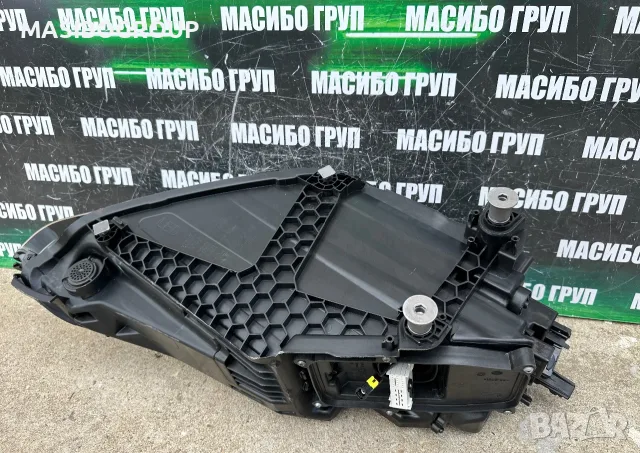 Фарове Matrix фар за Порше Кайен Porsche Cayenne facelift, снимка 15 - Части - 56184476