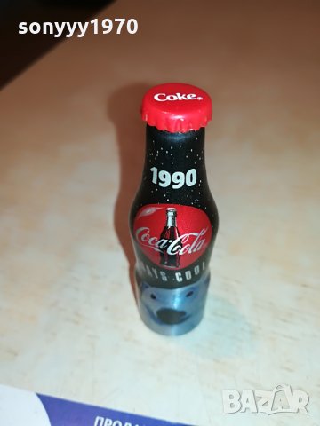 COCA-COLA ALUMINIUM, снимка 2 - Колекции - 29185878