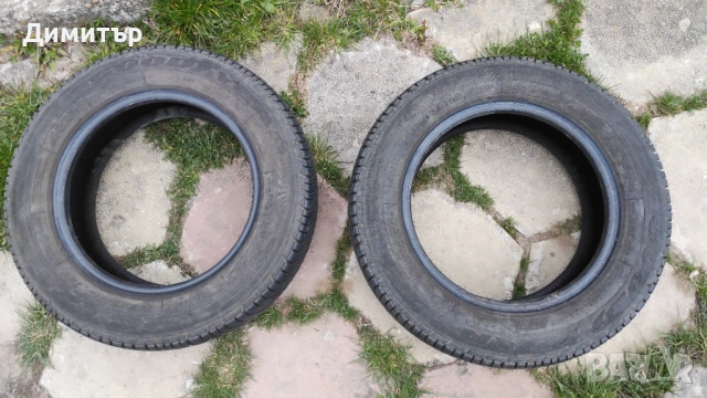 Летни гуми 155/70/13 Goodyear, снимка 2 - Гуми и джанти - 53928893