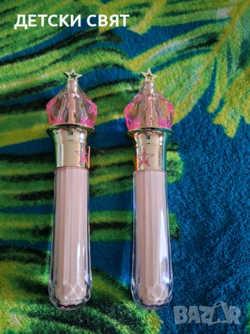 Коректор ДЖЕФРИ СТАР