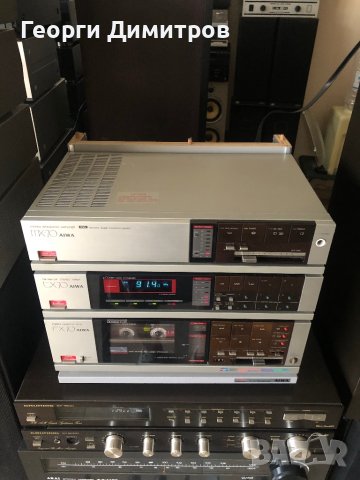 AIWA FX-70, снимка 2 - Аудиосистеми - 42312141