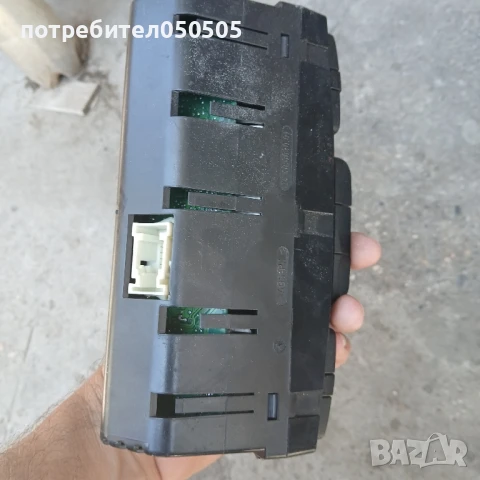 Управление на Климатроник от Мерцедес S400/2003г/4.0 Sdi, снимка 3 - Части - 50906816