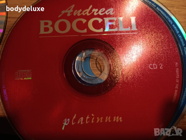 аудио дискове без обложки, снимка 16 - CD дискове - 33022816