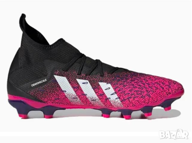 бутонки adidas Predator Freak.3 Mg номер 41 ,5-42, снимка 4 - Футбол - 49611504