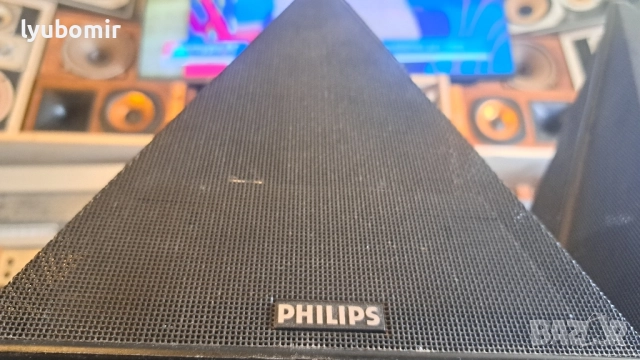 Пирамидите на филипс., снимка 3 - Тонколони - 52493970