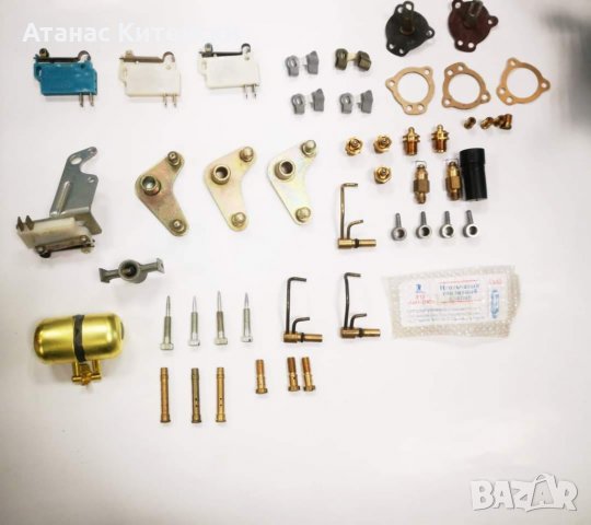 Авточасти ВАЗ, Москвич, снимка 16 - Части - 31706109