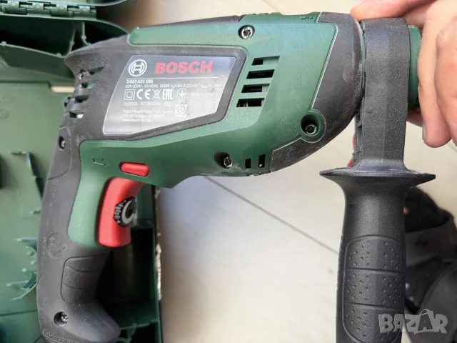 Bosch UniversalImpact 800-Ударна бормашина , снимка 5 - Бормашини - 56513243